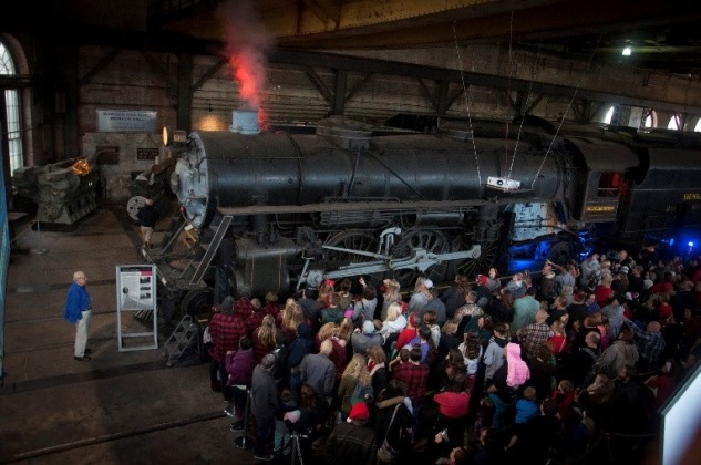 B&O Railway Museum